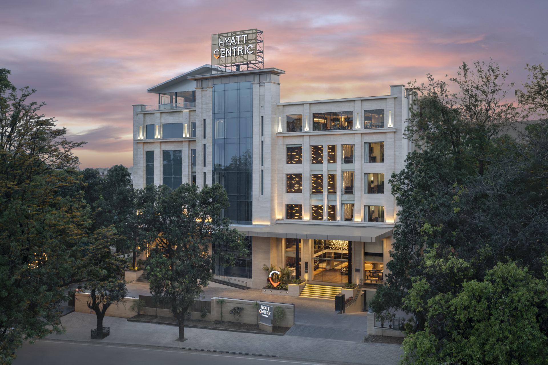Hyatt Centric Dehradun
